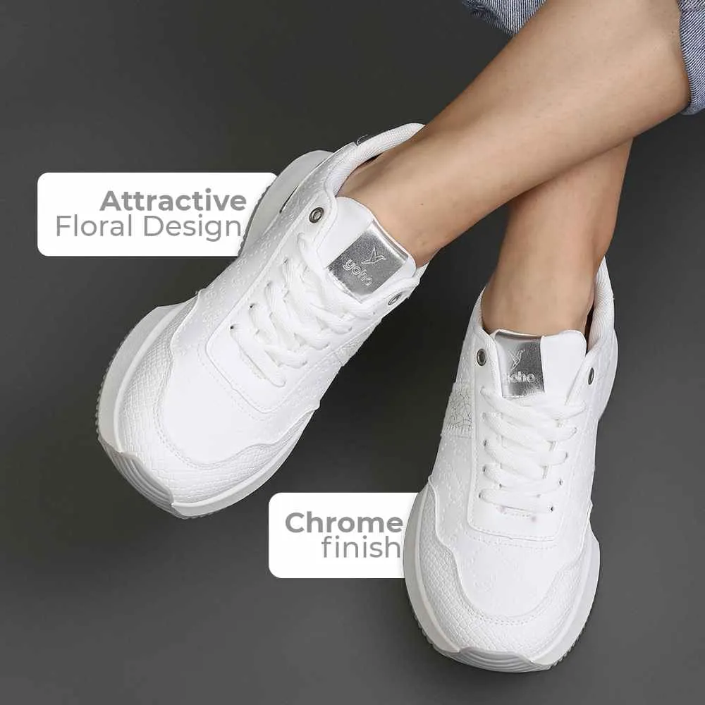 Tinsel sneakers for Women