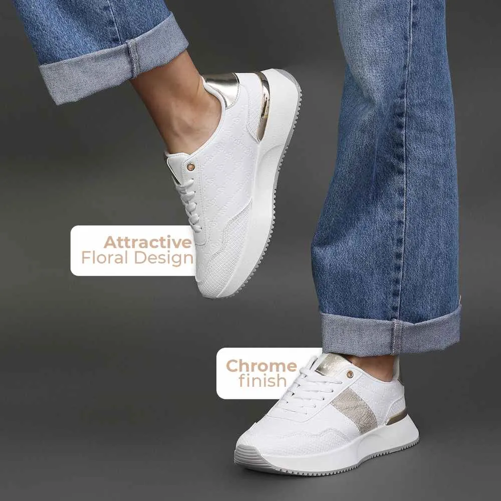 Tinsel sneakers for Women