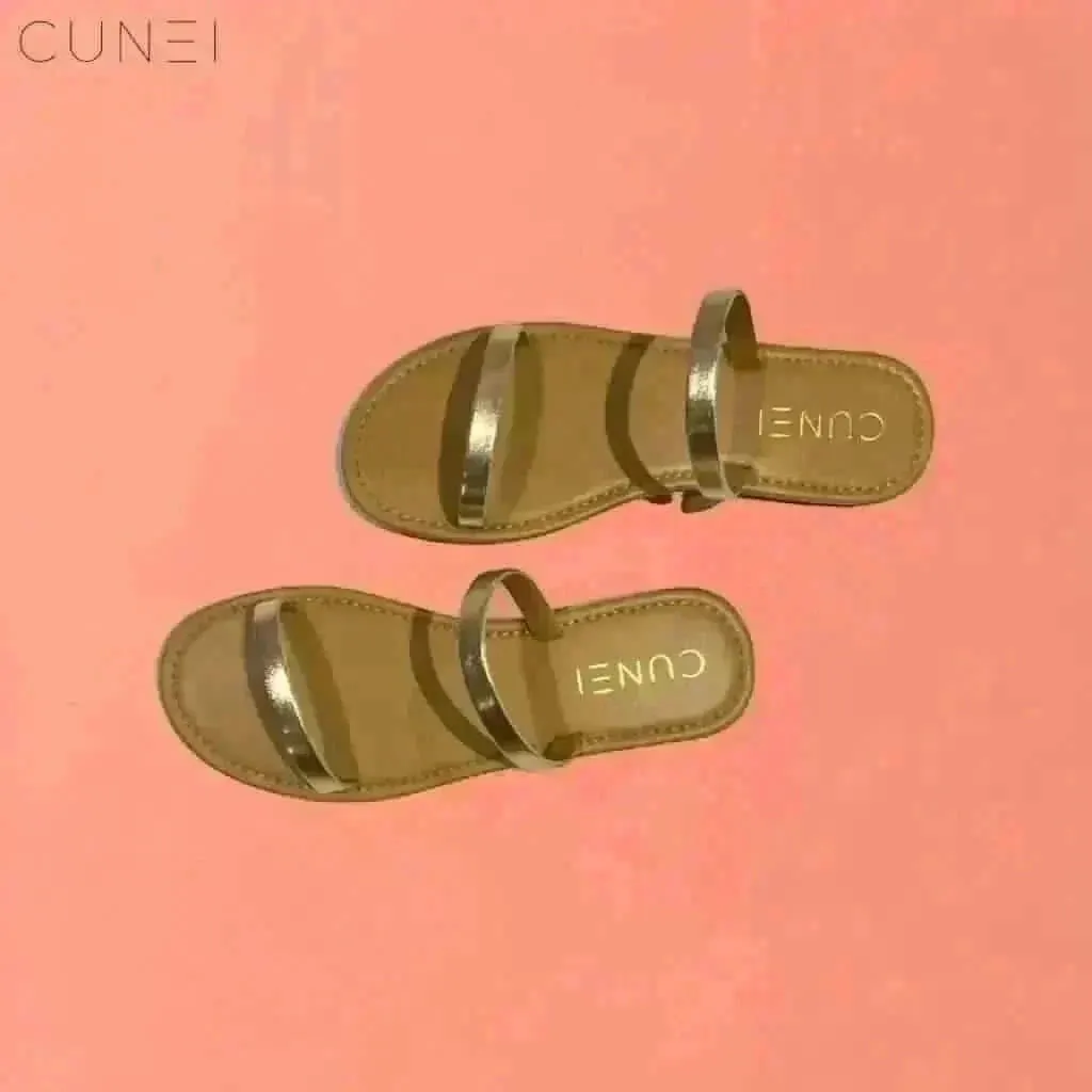 Two Strand Golden Flats