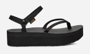 WOMEN'S FLATFORM SANDAL SLIM
